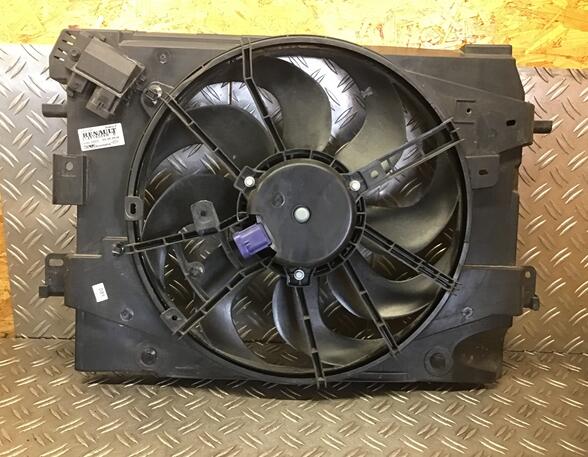 Radiator Electric Fan  Motor DACIA SANDERO II