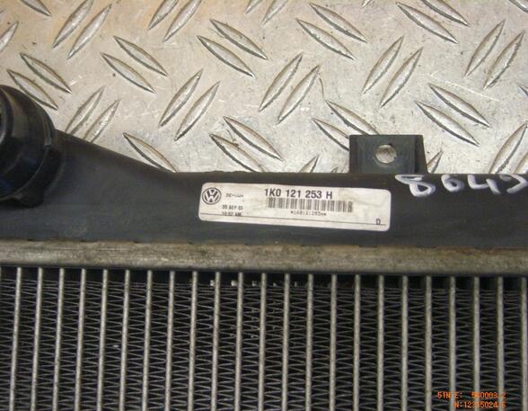 Radiateur VW Touran (1T1, 1T2)