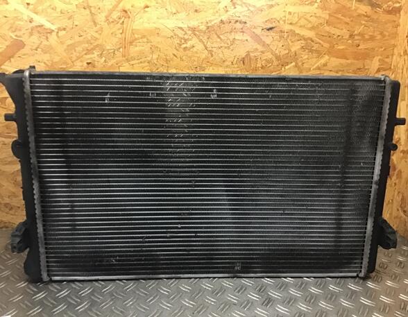 Radiator VW GOLF IV (1J1), VW BORA (1J2)