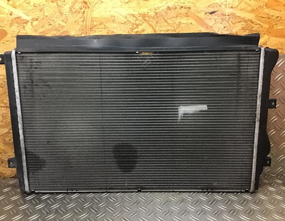 Radiator AUDI A3 (8P1), AUDI A3 Sportback (8PA), VW GOLF VI (5K1), SEAT LEON (1P1)