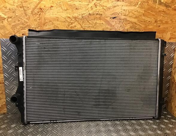 Radiator AUDI A3 (8P1), AUDI A3 Sportback (8PA), VW GOLF VI (5K1), SEAT LEON (1P1)