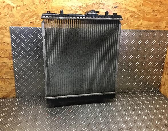 Radiator OPEL AGILA (A) (H00)