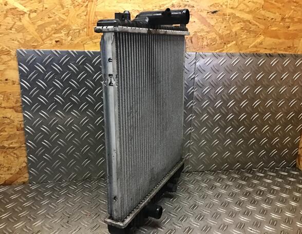 Radiator OPEL AGILA (A) (H00)