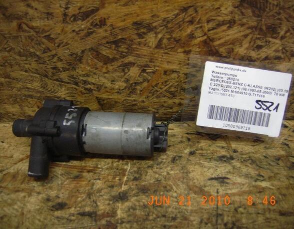 Water Pump MERCEDES-BENZ C-Klasse (W202)