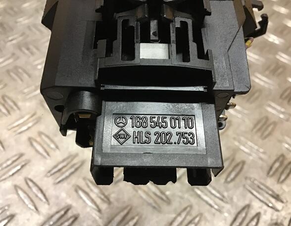 Steering Column Switch MERCEDES-BENZ A-Klasse (W168)