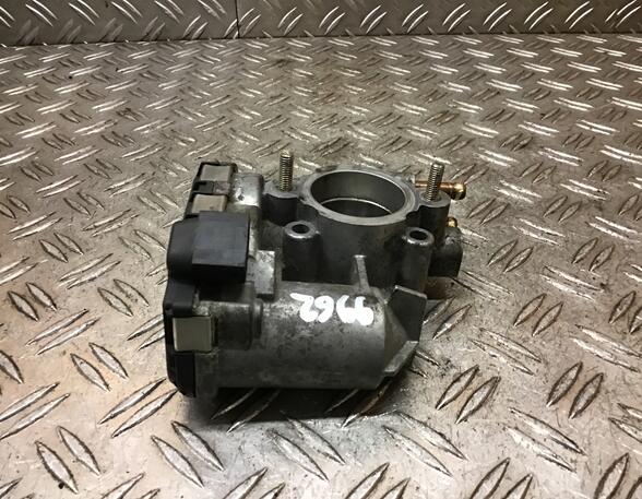 Throttle Body OPEL Corsa C (F08, F68), OPEL Agila (A) (A H00)