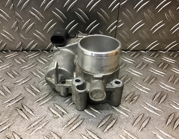 Throttle Body FORD FIESTA VI (CB1, CCN)