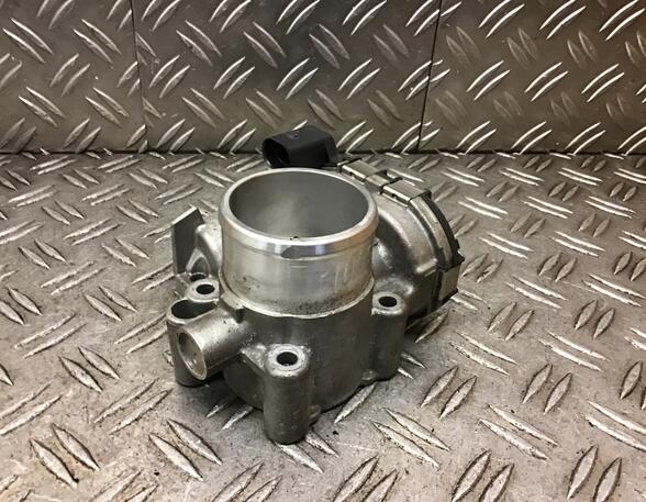 Throttle Body FORD FIESTA VI (CB1, CCN)