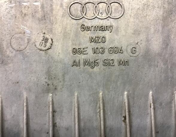 Oil Pan AUDI A4 Avant (8ED, B7)