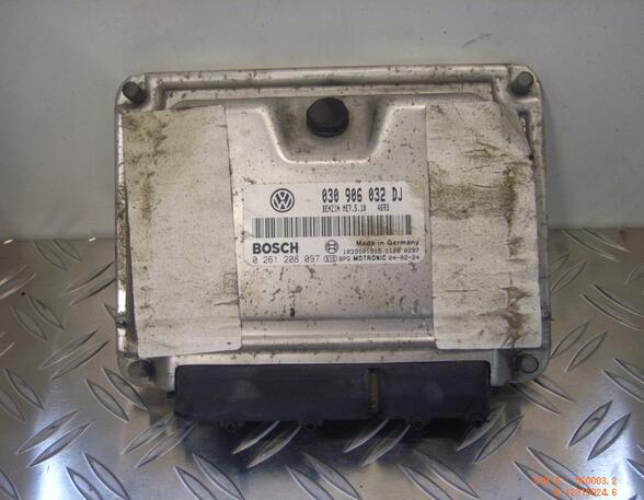 Engine Management Control Unit SEAT Arosa (6H)