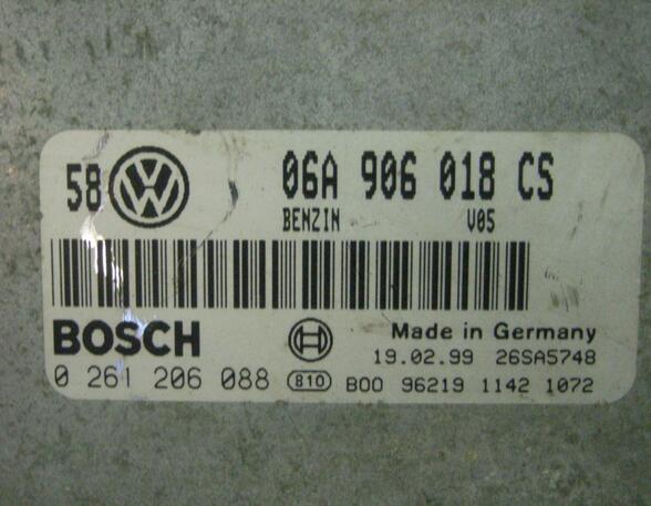 Regeleenheid motoregeling VW Golf IV (1J1)