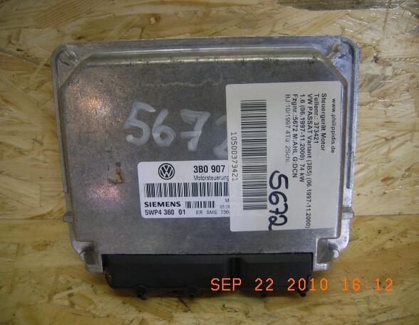 Engine Management Control Unit VW Passat Variant (3B5)