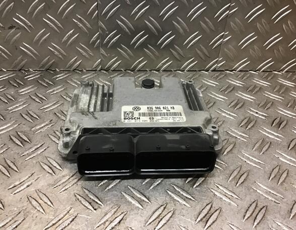 Engine Management Control Unit VW Golf V (1K1), VW Golf V Variant (1K5)