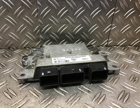 Control unit for engine FORD FIESTA VI (CB1, CCN)