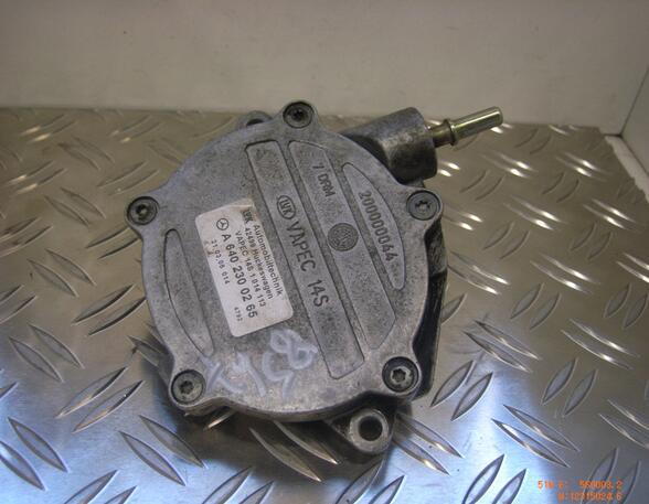 Vacuum Pump SMART Forfour (454)