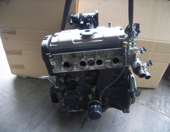 419521 Motor ohne Anbauteile (Benzin) PEUGEOT 206 Schrägheck (2A/C) NFZ