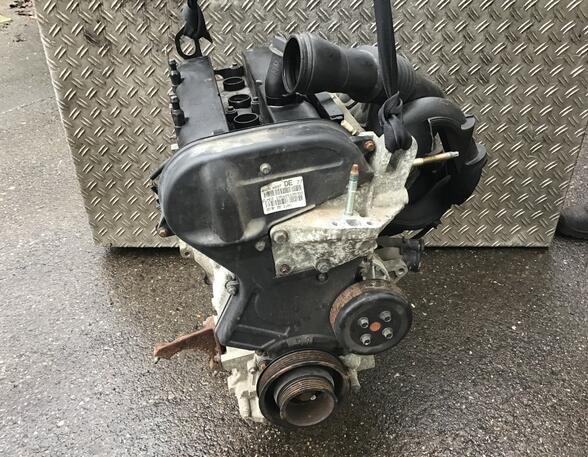 Bare Engine FORD Fiesta V (JD, JH), FORD Fusion (JU)