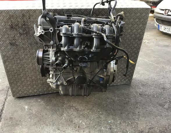 Bare Engine FORD FIESTA VI (CB1, CCN)