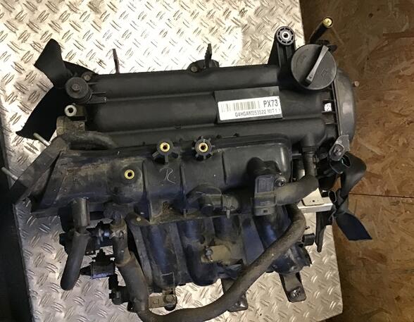 Bare Engine HYUNDAI i10 (PA)