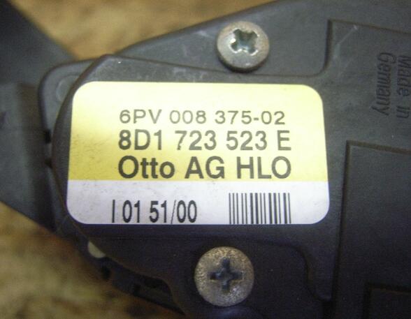 Sensor gaspedaalpositie VW Passat (3B3)