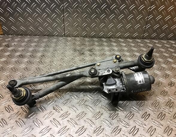 Wiper Linkage FORD Fiesta V (JD, JH)