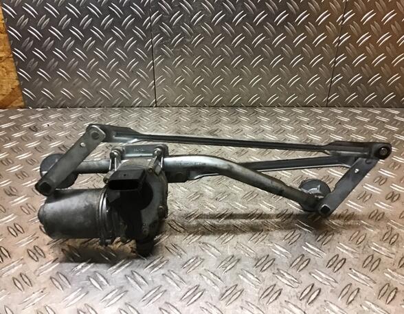 Wiper Linkage FORD Fiesta V (JD, JH)