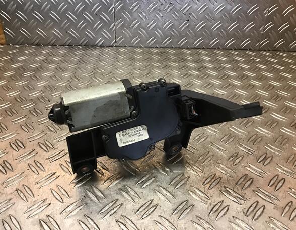 Wiper Motor OPEL Astra G CC (F08, F48)