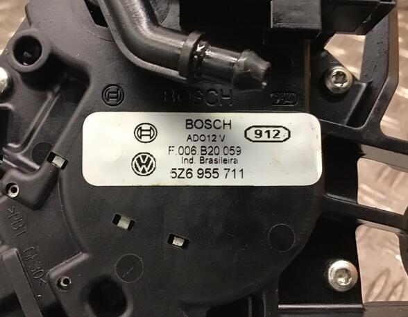 Wiper Motor VW Fox Schrägheck (5Z1, 5Z3, 5Z4)