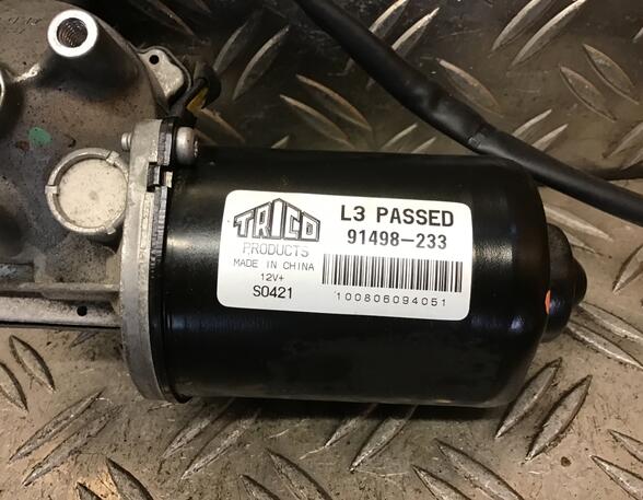 Wiper Motor OPEL Meriva (--)