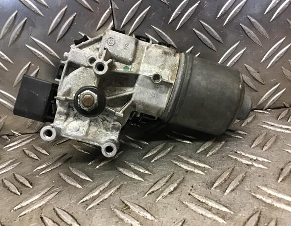 Wiper Motor AUDI A4 Avant (8ED, B7)