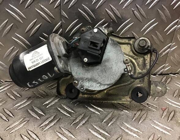 Wiper Motor OPEL AGILA (A) (H00)