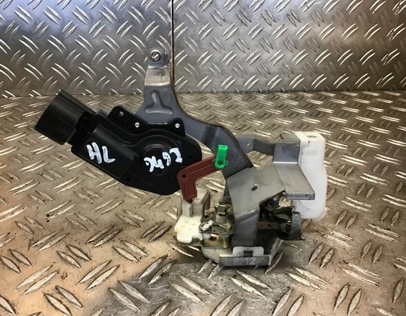 Door Lock TOYOTA Aygo (KGB1, WNB1)