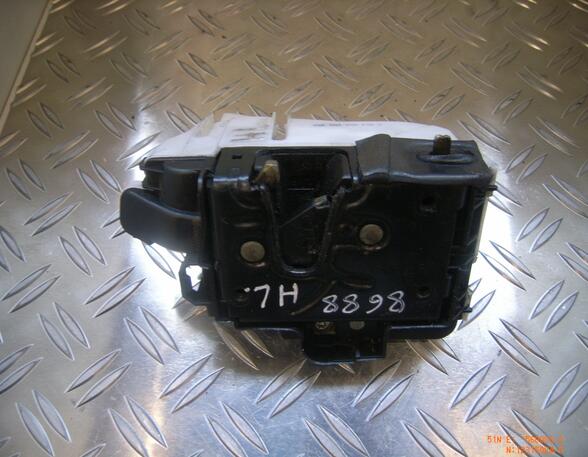 Door Lock VW Polo (6N2)