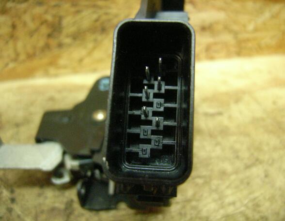 Door Lock FORD Focus II Turnier (DA, DS, FFS)