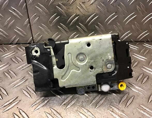 Door Lock FORD Fiesta V (JD, JH)