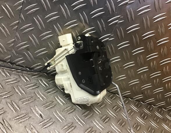 Door Lock AUDI A6 (4F2, C6)