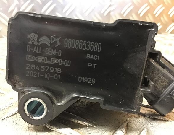 Ignition Coil OPEL CORSA F (P2JO), PEUGEOT 208 II (UB_, UP_, UW_, UJ_)