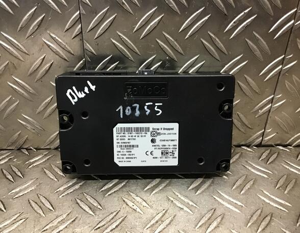 Control unit Bluetotoh FORD FIESTA VI (CB1, CCN)