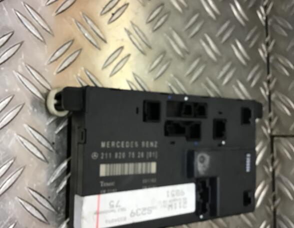 Control unit for door MERCEDES-BENZ E-Klasse (W211)