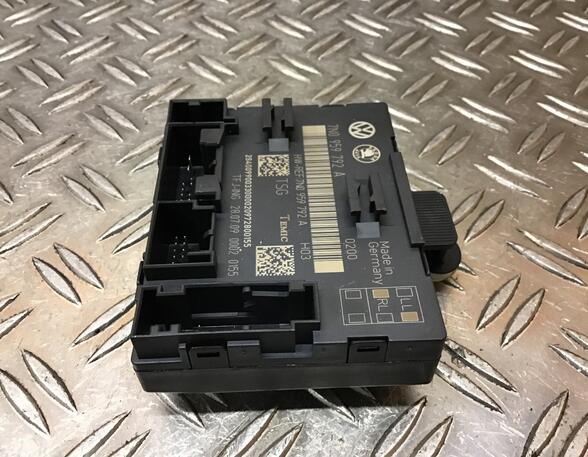 Control unit for door SKODA Superb II (3T4), SKODA Superb II Kombi (3T5)