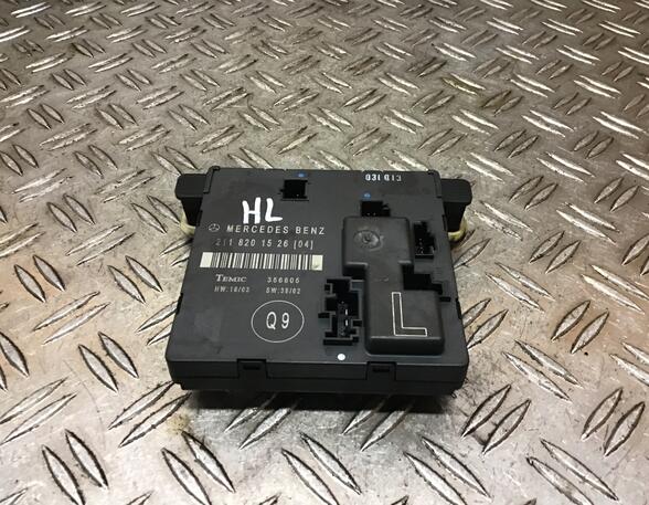 Control unit for door MERCEDES-BENZ E-Klasse T-Model (S211)