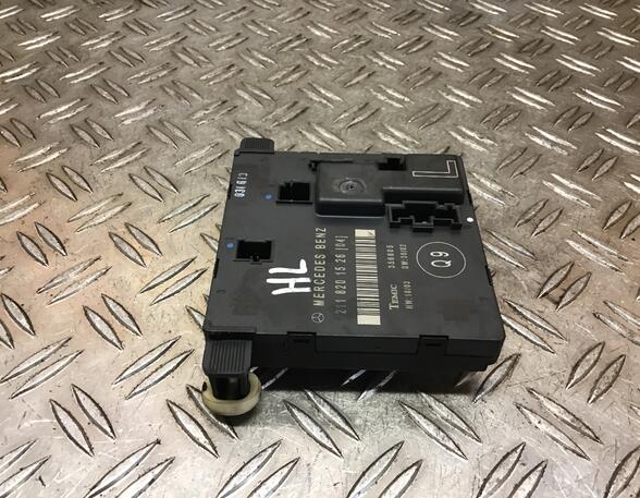 Control unit for door MERCEDES-BENZ E-Klasse T-Model (S211)