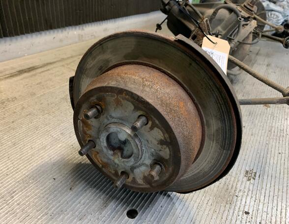 Axle JEEP GRAND CHEROKEE II (WJ, WG)