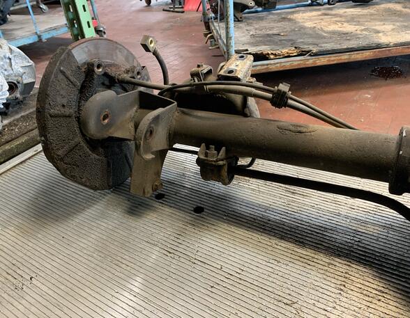 Axle JEEP GRAND CHEROKEE II (WJ, WG)