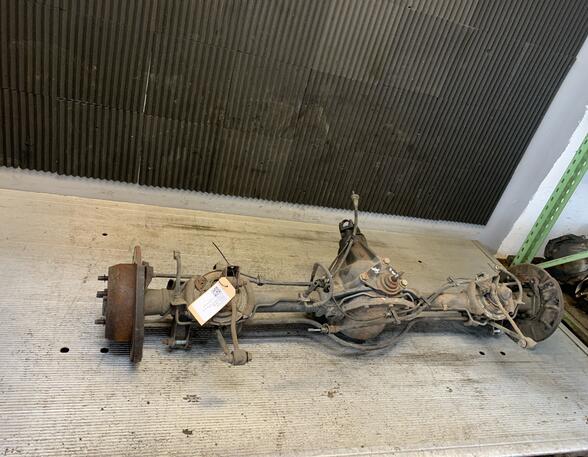 Axle JEEP GRAND CHEROKEE II (WJ, WG)