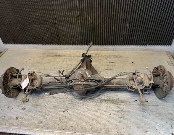 Axle JEEP GRAND CHEROKEE II (WJ, WG)