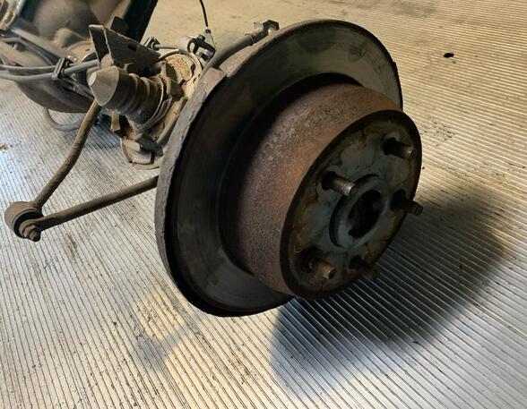 Axle JEEP GRAND CHEROKEE II (WJ, WG)