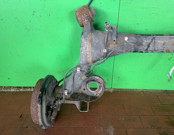 68023 Hinterachse SEAT Ibiza IV (6J) 6R0500051B