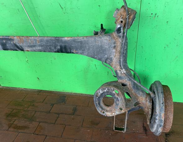 Axle SEAT IBIZA IV (6J5, 6P1)