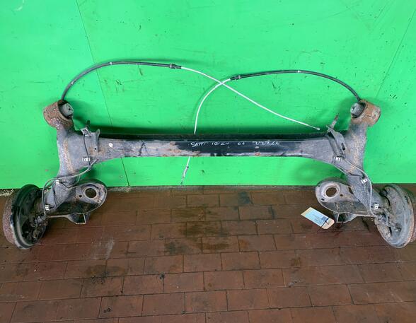 Axle SEAT IBIZA IV (6J5, 6P1)